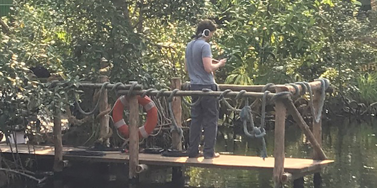 Citizen science-gidsen gaan aan de slag