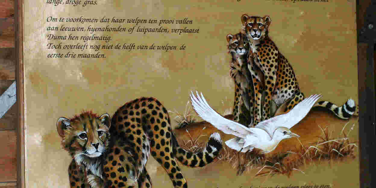 Niet zomaar een bordje