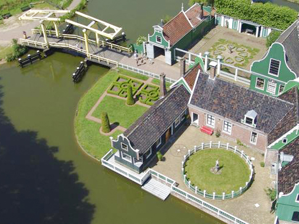 Combikaart Openluchtmuseum