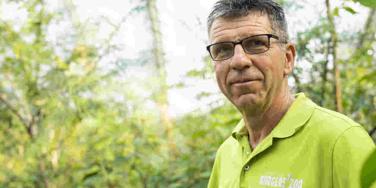 Mathijs Taks: “Er zijn interessante relaties te ontdekken tussen dieren en planten onderling" 