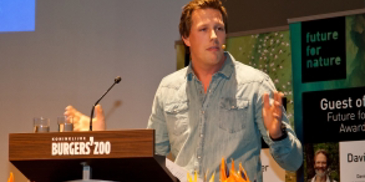 Overhandiging Future For Nature 2015