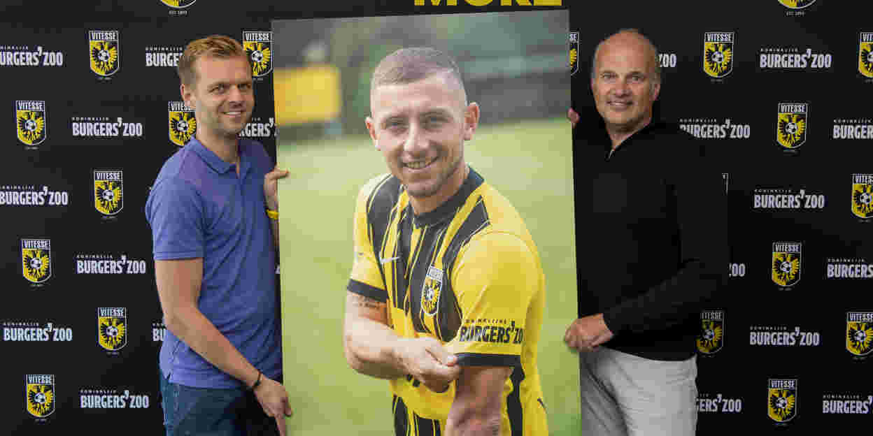 Vitesse en Koninklijke Burgers’ Zoo blijven stad en regio nog jaren samen versterken