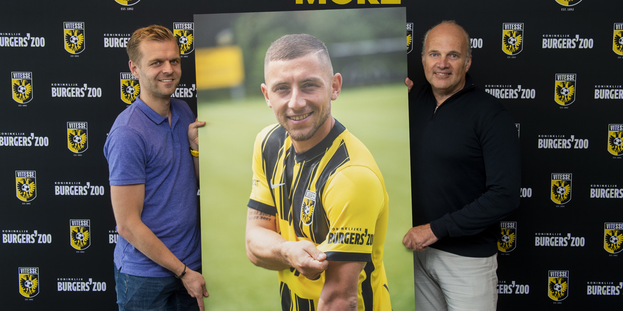 Vitesse en Koninklijke Burgers’ Zoo blijven stad en regio nog jaren samen versterken