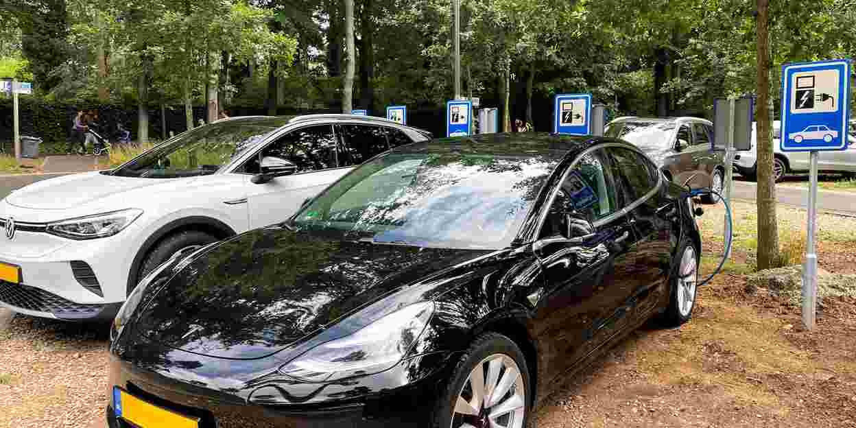 Burgers’ Zoo realiseert plaatsing 12 laadpalen voor 24 elektrische auto’s