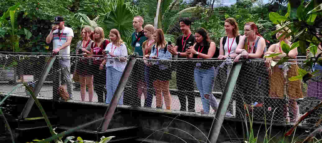 Masterclasses Zoo Biology