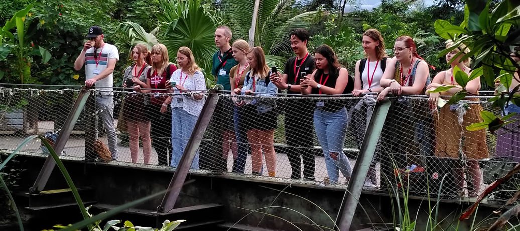 Masterclasses Zoo Biology