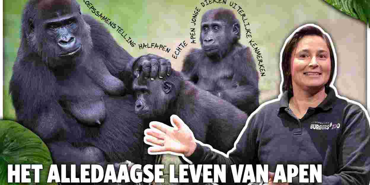 Nieuw: Burgers’ Zoo College